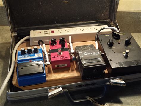 diy electric stomp box|build your own stompbox.